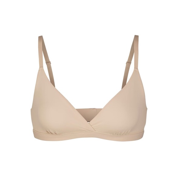 NWT! Lot Of 2 SKIMS Bras Scrunchie Headband 36C/L Bundle - Picture 12 of 16